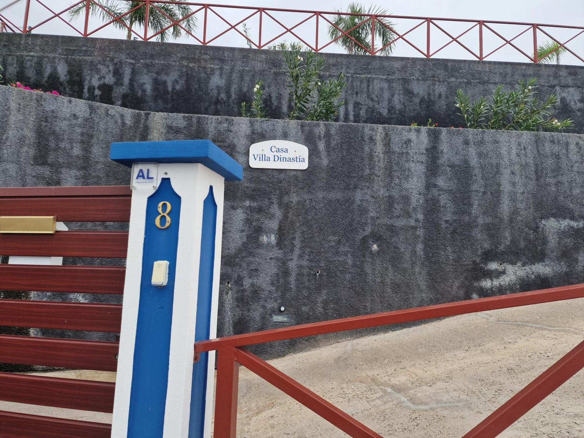 Casa Villa Dinastia Sotao Y Casa Villa Dinastia Miramar 里贝拉布拉瓦 外观 照片
