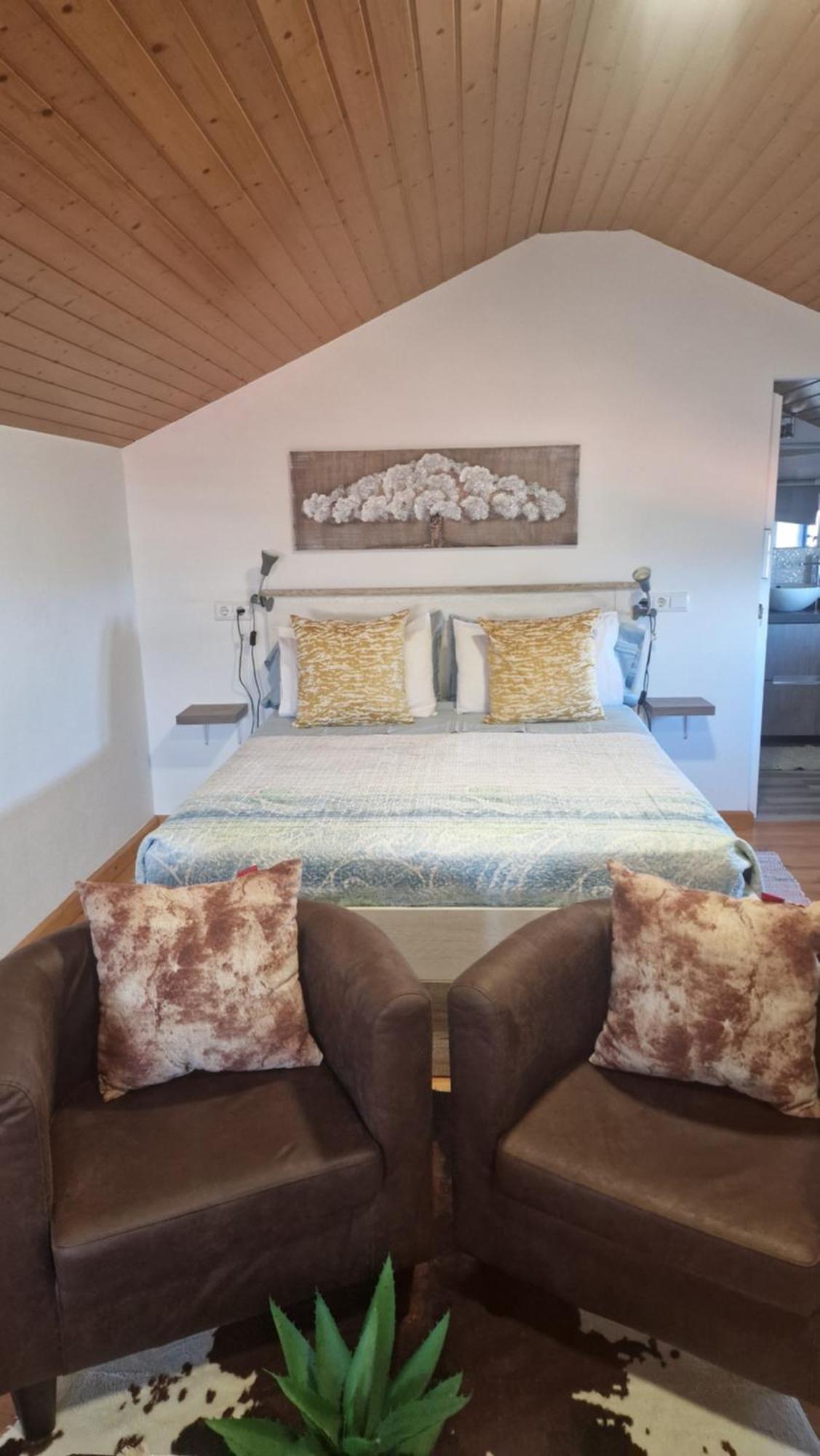 Casa Villa Dinastia Sotao Y Casa Villa Dinastia Miramar 里贝拉布拉瓦 外观 照片